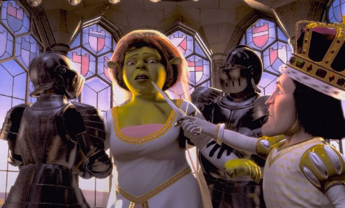 Shrek, 2001 - fotogaléria