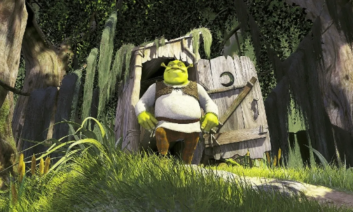 Shrek, 2001 - fotogaléria