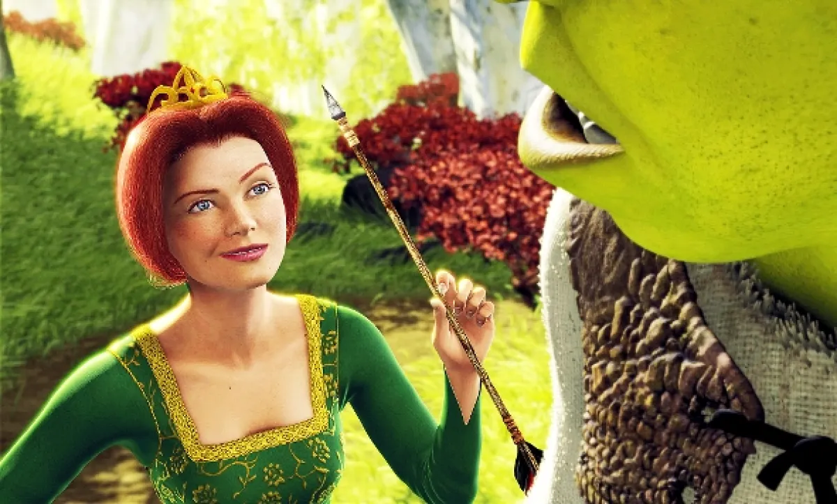 Shrek, 2001 - fotogaléria