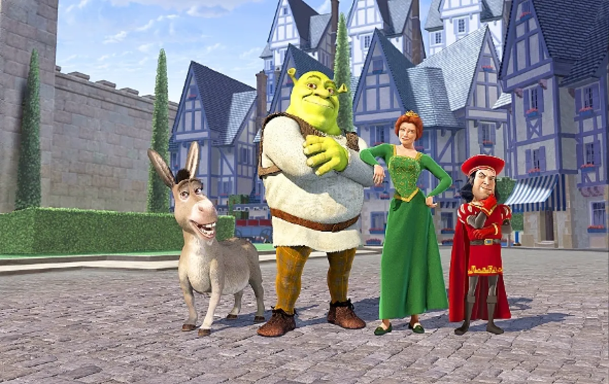Shrek, 2001 - fotogaléria