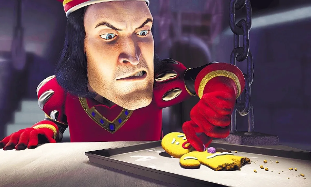 Shrek, 2001 - fotogaléria