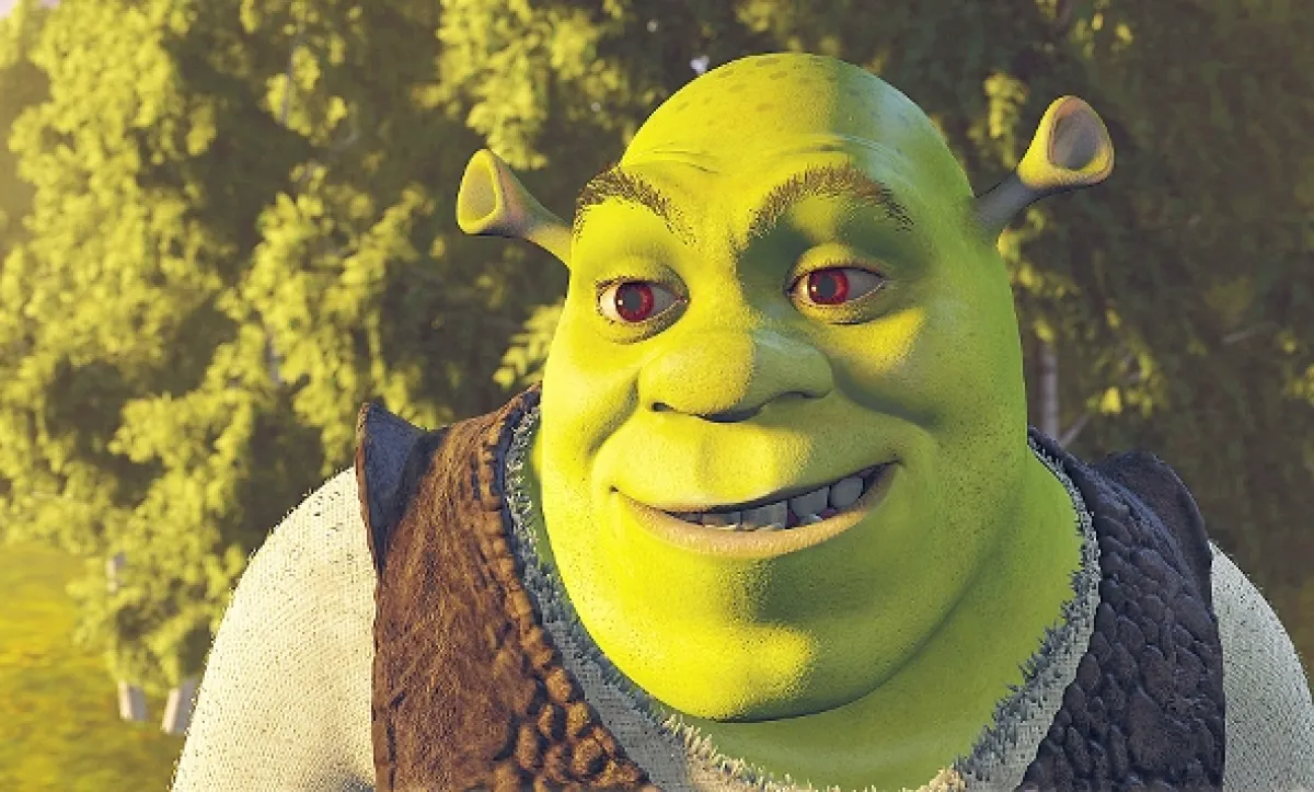Shrek, 2001 - fotogaléria