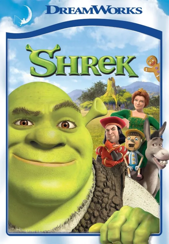 Shrek, 2001 - fotogaléria