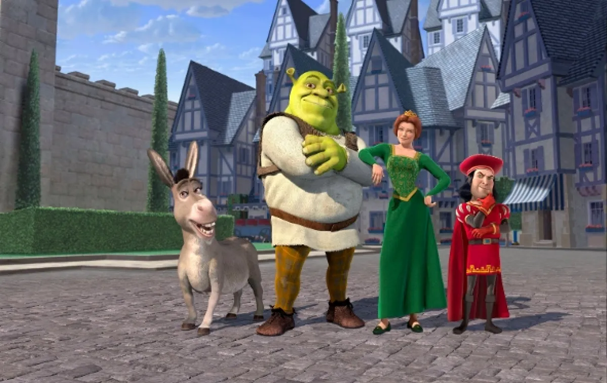 Shrek, 2001 - fotogaléria