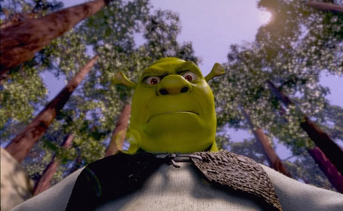Shrek, 2001 - fotogaléria