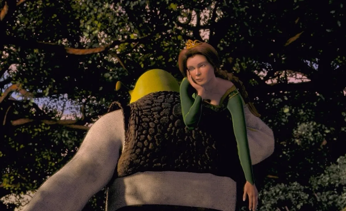 Shrek, 2001 - fotogaléria