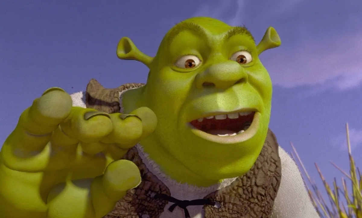 Shrek, 2001 - fotogaléria