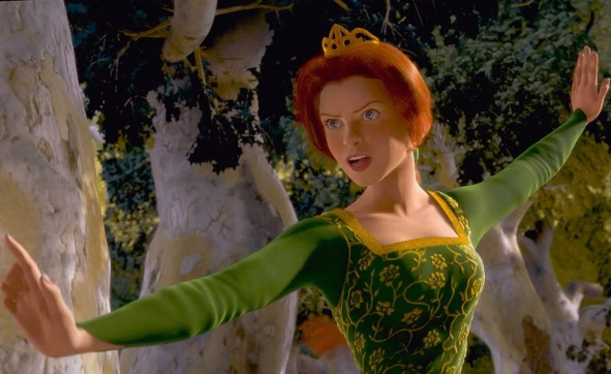 Shrek, 2001 - fotogaléria