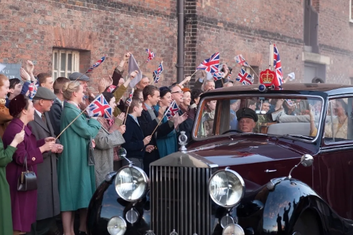 Zavolajte sestričky (Call the Midwife III), 2014 - fotogaléria