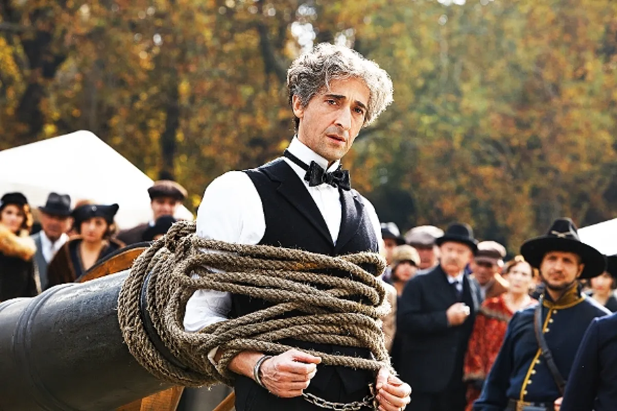Houdini, 2014 - fotogaléria