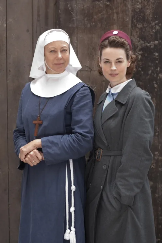 Zavolajte sestričky (Call the Midwife), 2012 - fotogaléria