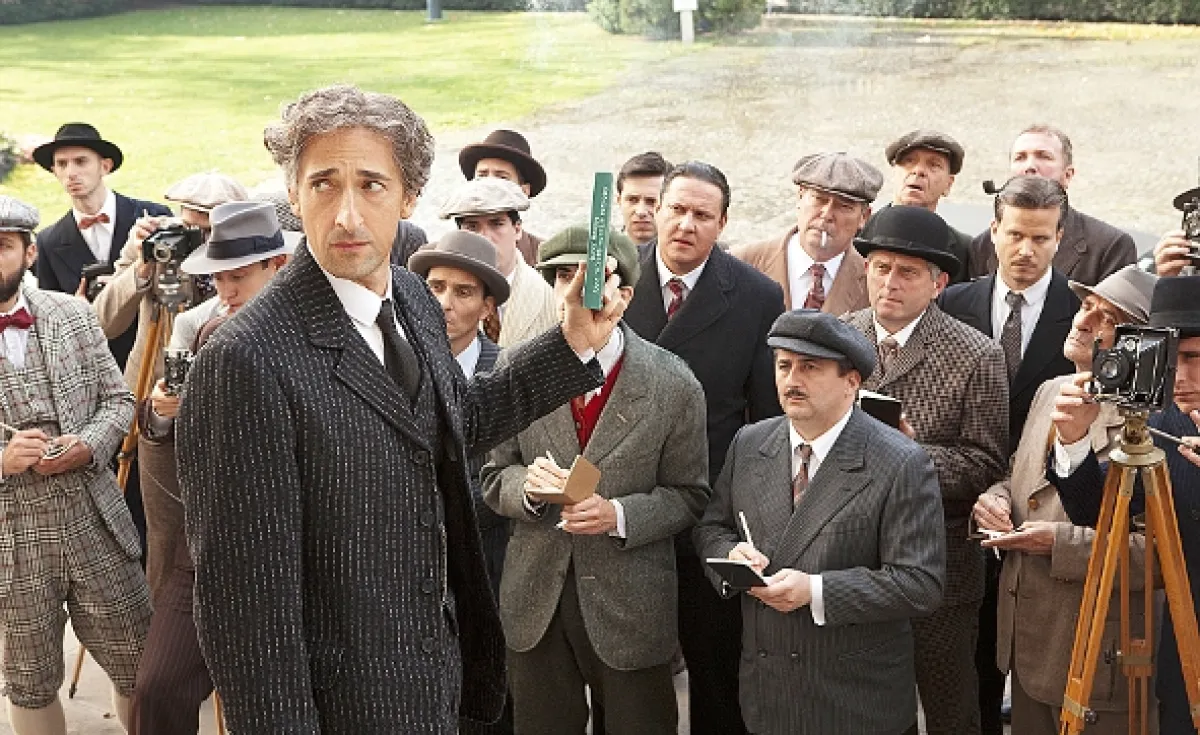 Houdini, 2014 - fotogaléria