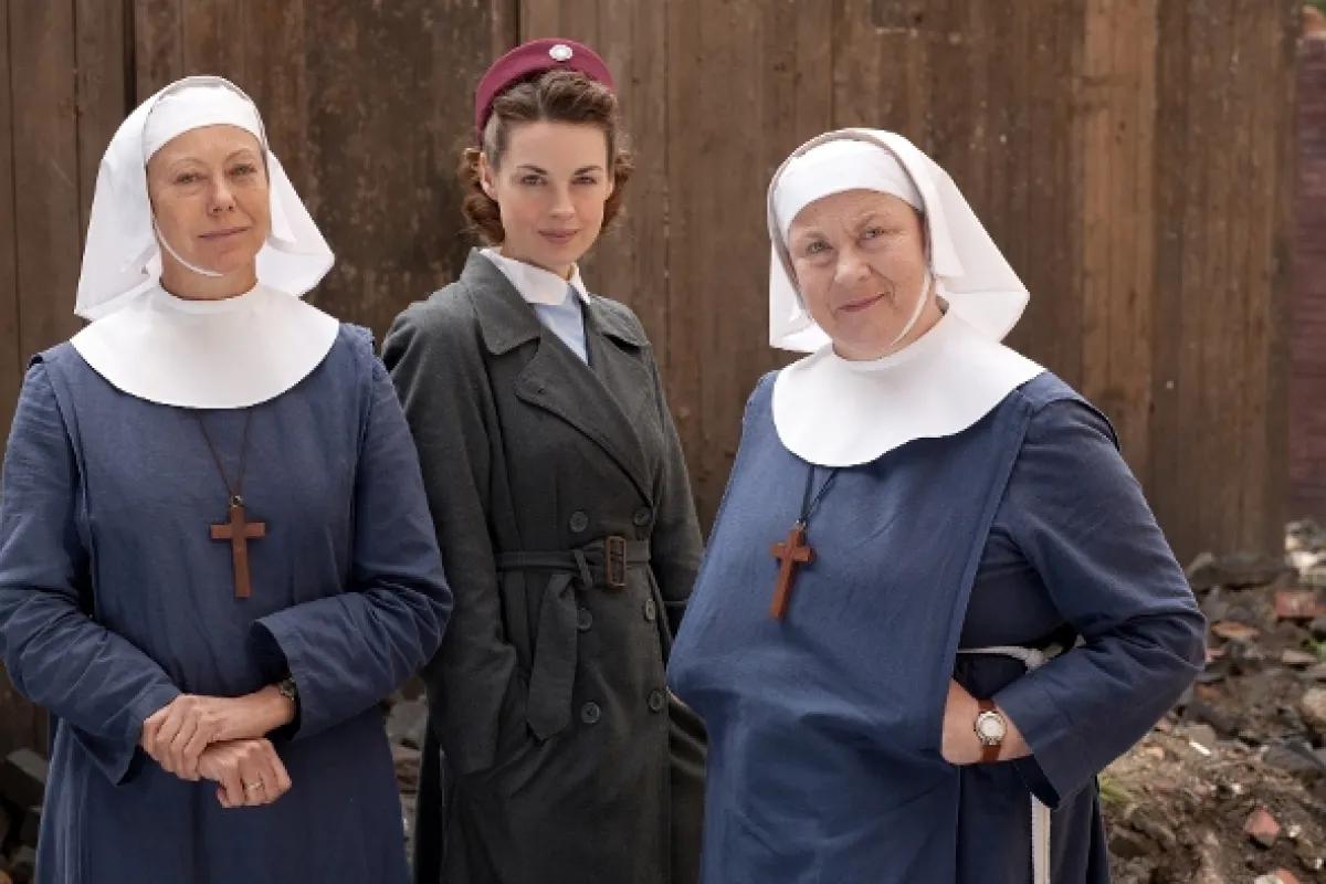 Zavolajte sestričky (Call the Midwife), 2012 - fotogaléria