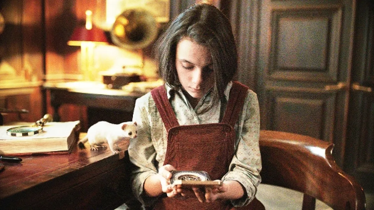 Jeho temné esence (His Dark Materials), 2019 - fotogaléria