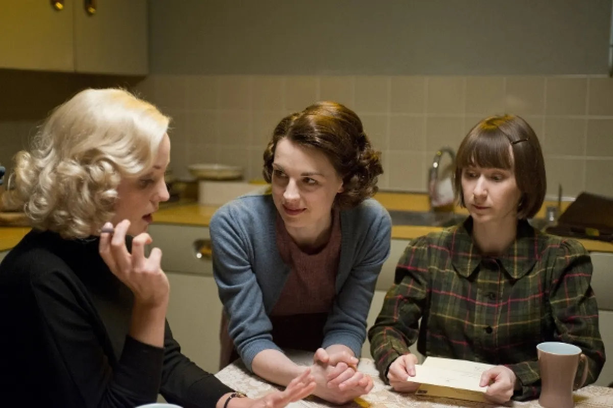 Zavolajte sestričky (Call the Midwife III), 2014 - fotogaléria