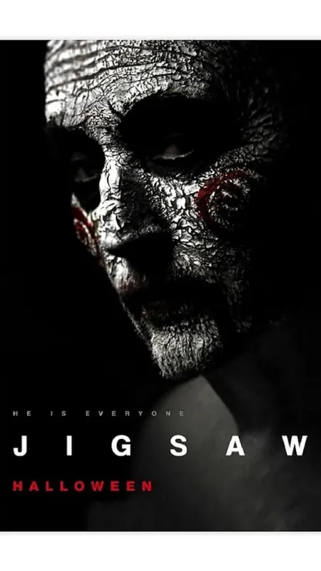 Příchozí (Jigsaw), 2017 - fotogaléria