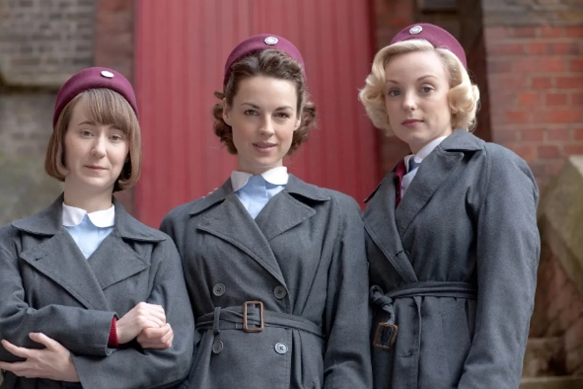 Zavolajte sestričky (Call the Midwife), 2012 - fotogaléria
