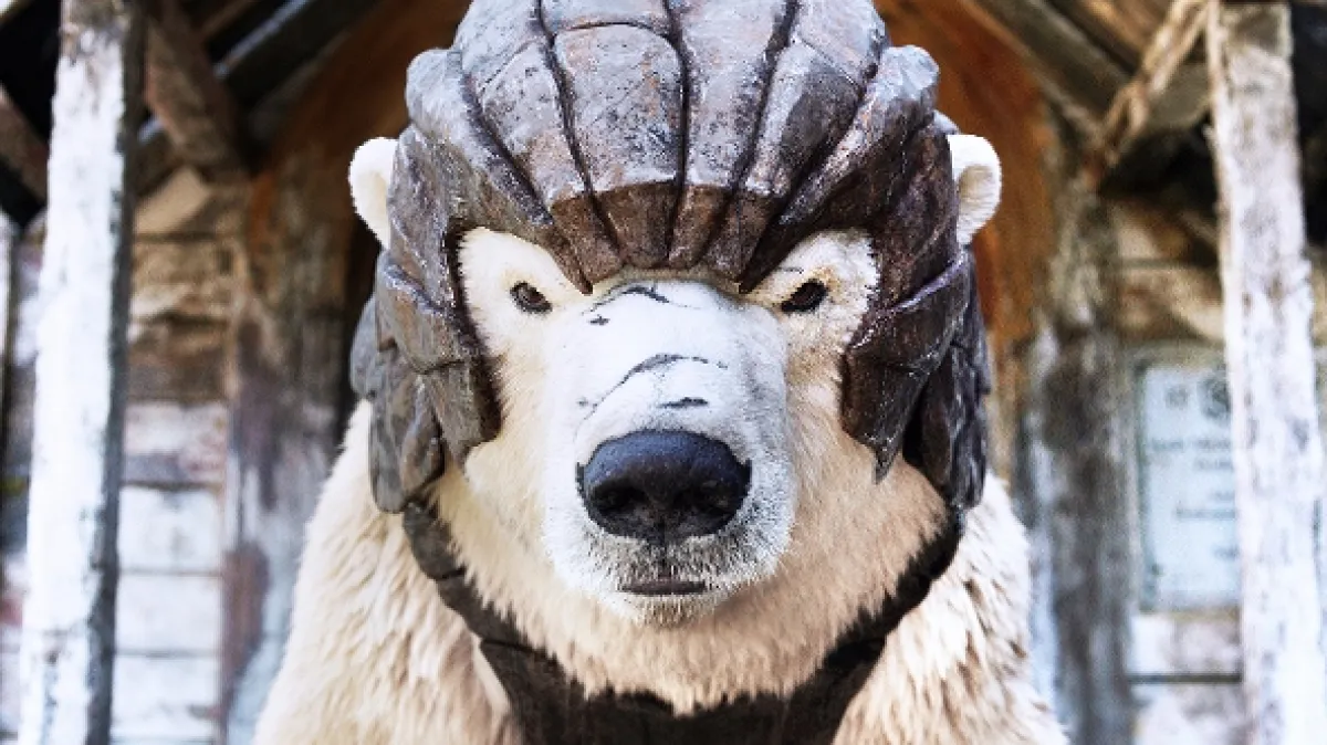Jeho temné esence (His Dark Materials), 2019 - fotogaléria
