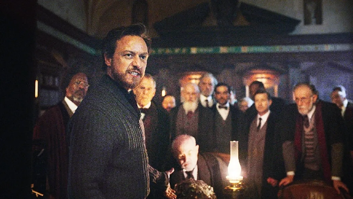 Jeho temné esence (His Dark Materials), 2019 - fotogaléria