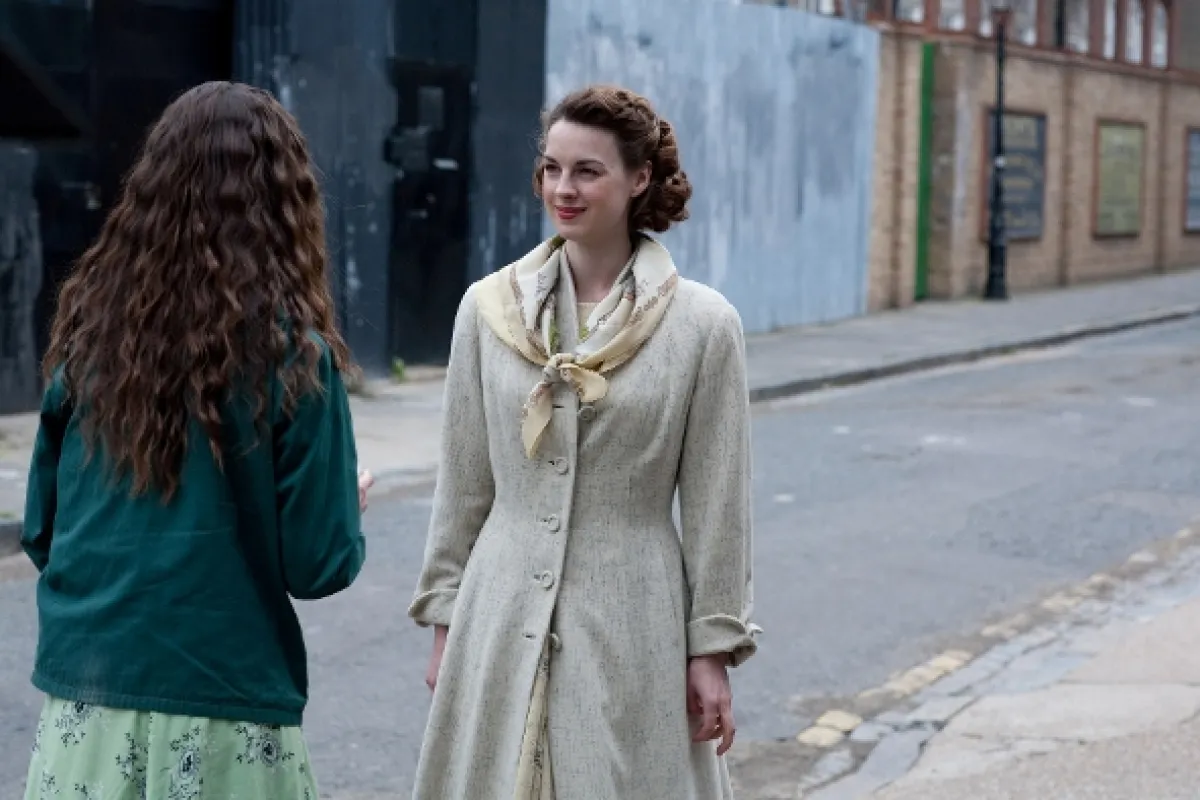 Zavolajte sestričky (Call the Midwife), 2012 - fotogaléria