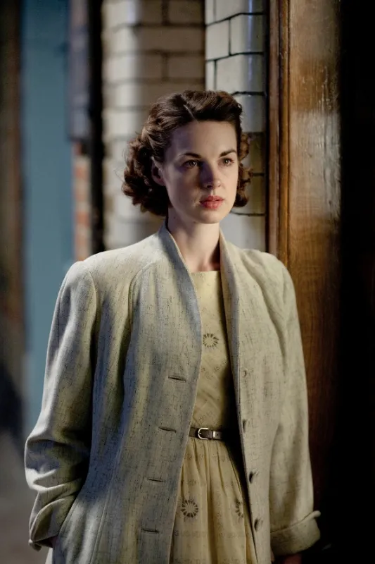 Zavolajte sestričky (Call the Midwife), 2012 - fotogaléria