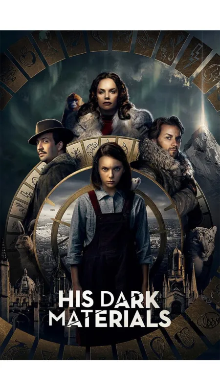 Jeho temné esence (His Dark Materials), 2019 - fotogaléria