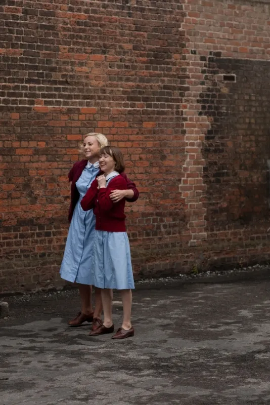 Zavolajte sestričky (Call the Midwife), 2012 - fotogaléria