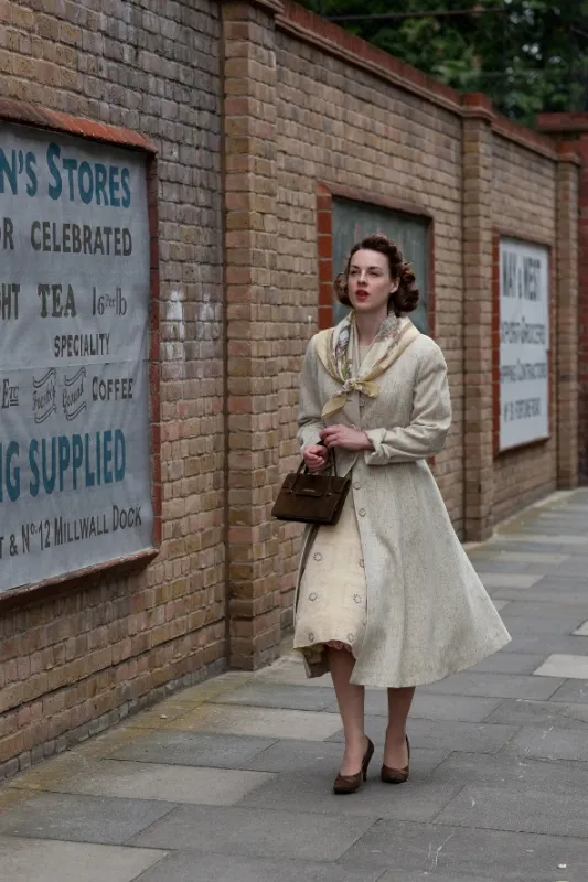 Zavolajte sestričky (Call the Midwife), 2012 - fotogaléria
