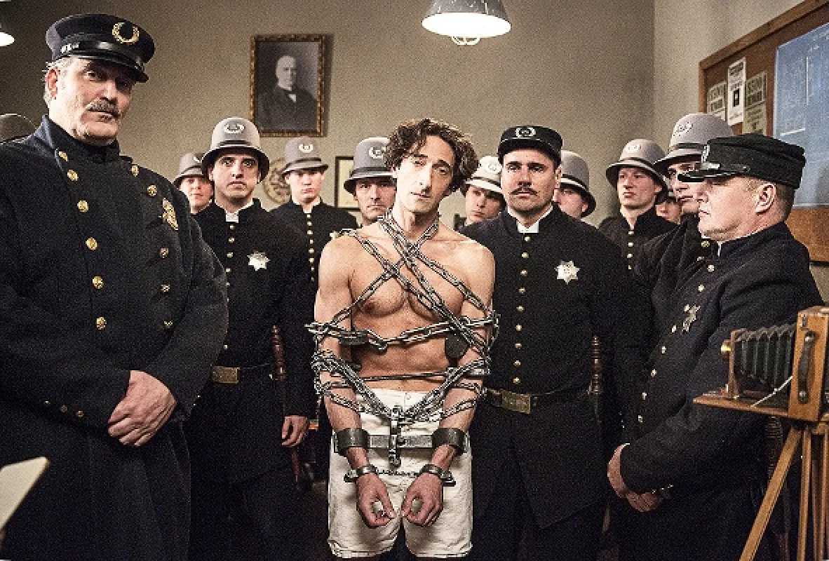 Houdini, 2014 - fotogaléria
