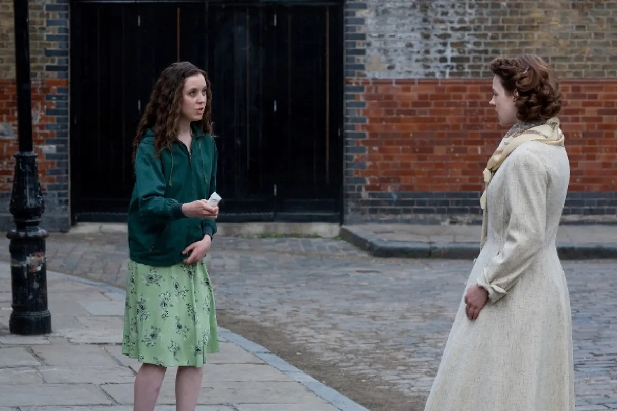 Zavolajte sestričky (Call the Midwife), 2012 - fotogaléria