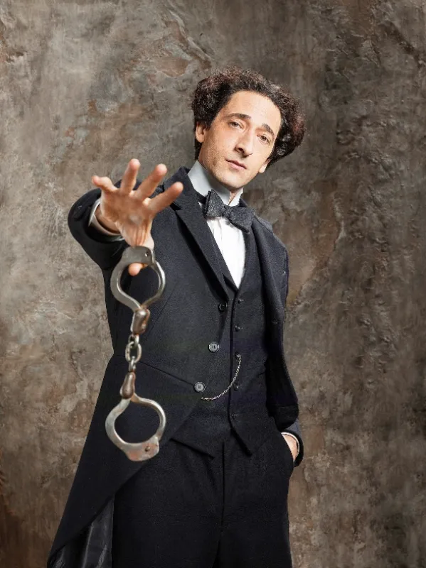 Houdini, 2014 - fotogaléria