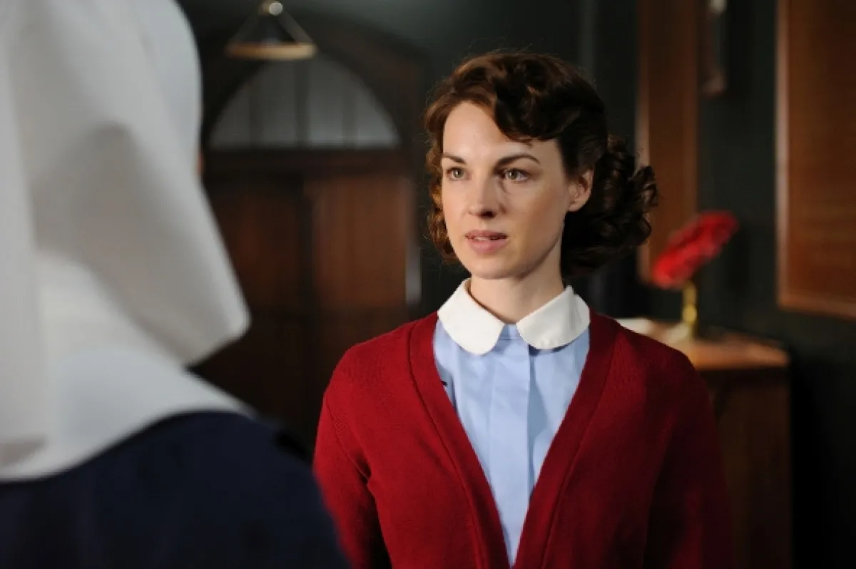 Zavolajte sestričky (Call the Midwife), 2012 - fotogaléria