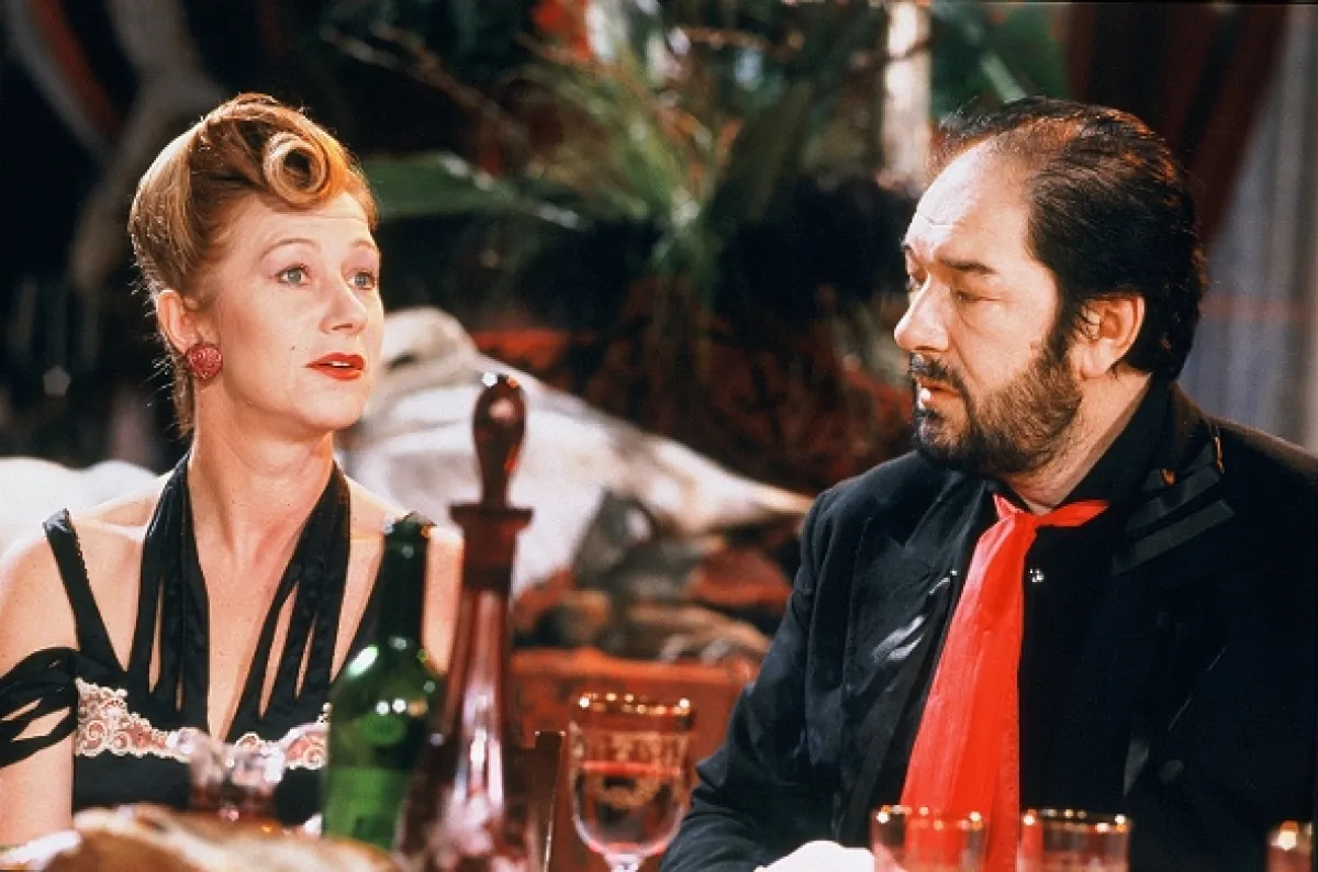 Kuchař, zloděj, jeho žena a její milenec (Cook, The Thief, His Wife and Her Lover), 1989 - fotogaléria