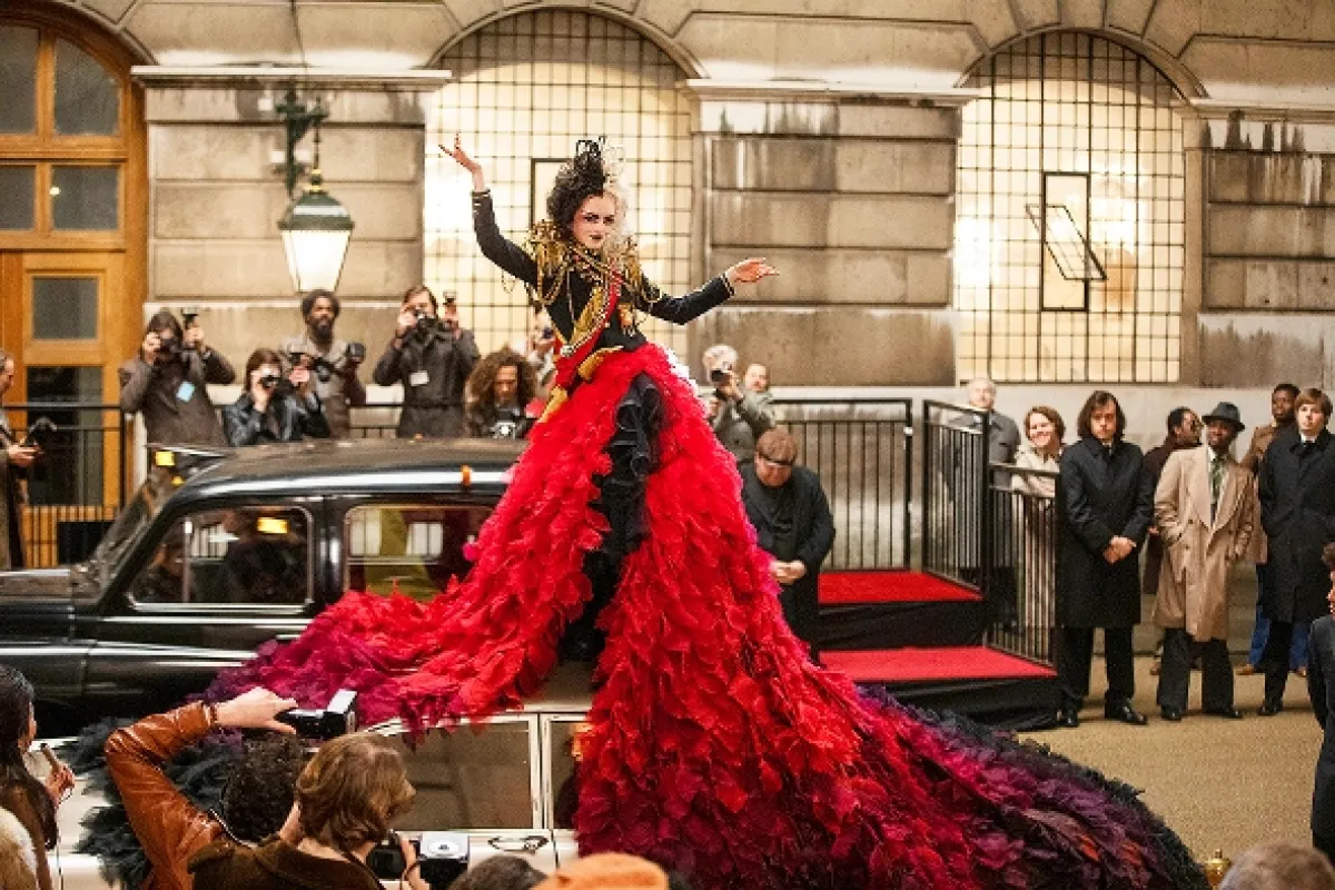 Cruella, 2021 - fotogaléria