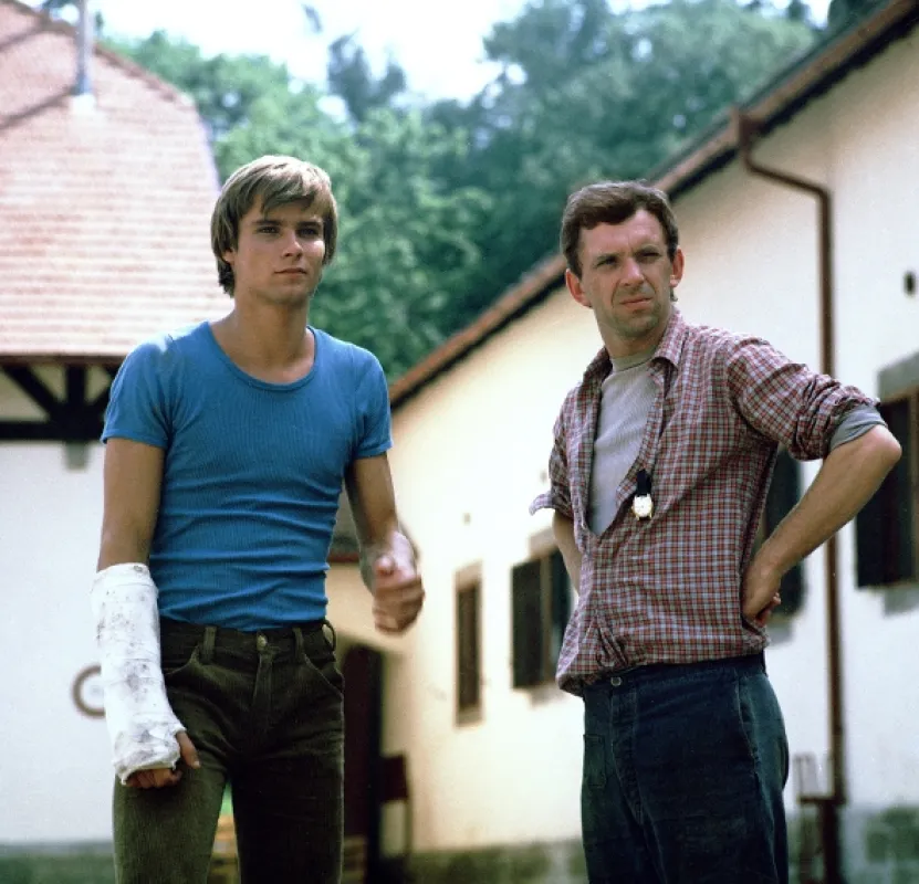 Dobrá Voda (Dobrá Voda - Radost), 1982 - fotogaléria