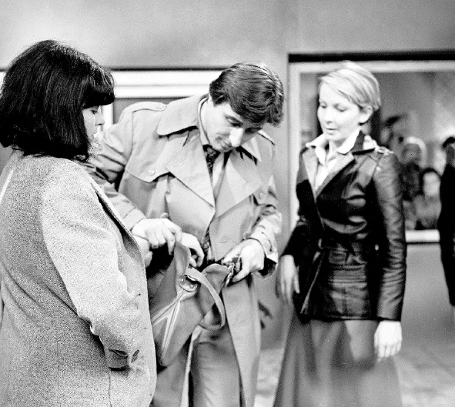 Blondýna, 1980 - fotogaléria