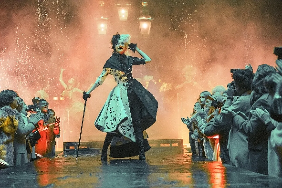 Cruella, 2021 - fotogaléria