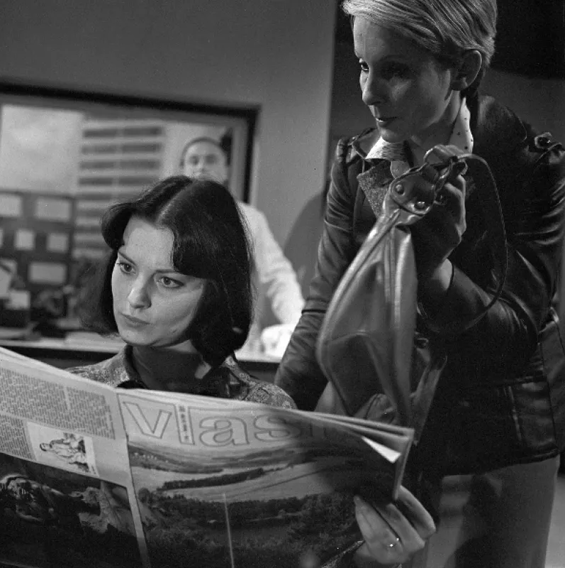 Blondýna, 1980 - fotogaléria