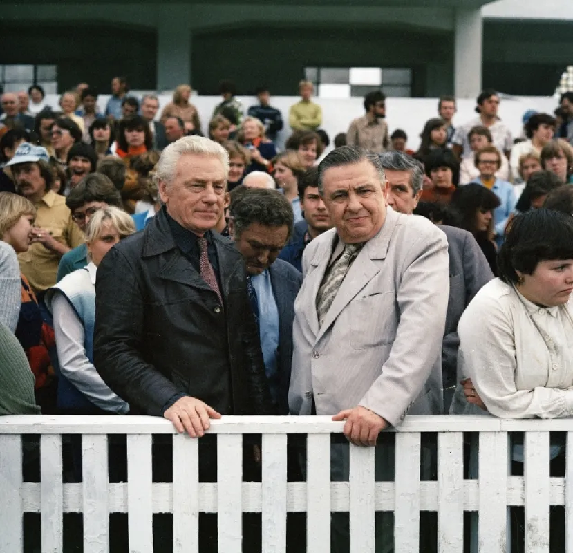 Dobrá Voda (Dobrá Voda - Radost), 1982 - fotogaléria