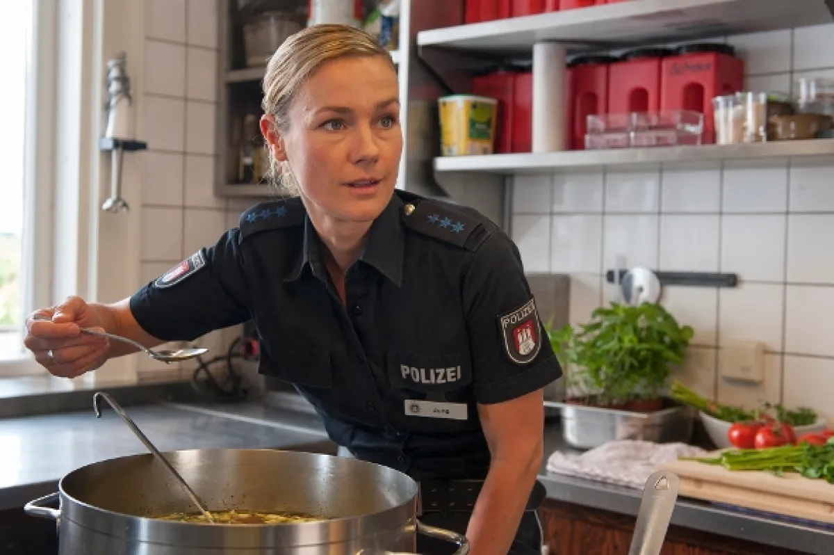 Policie Hamburk, 2012 - fotogaléria