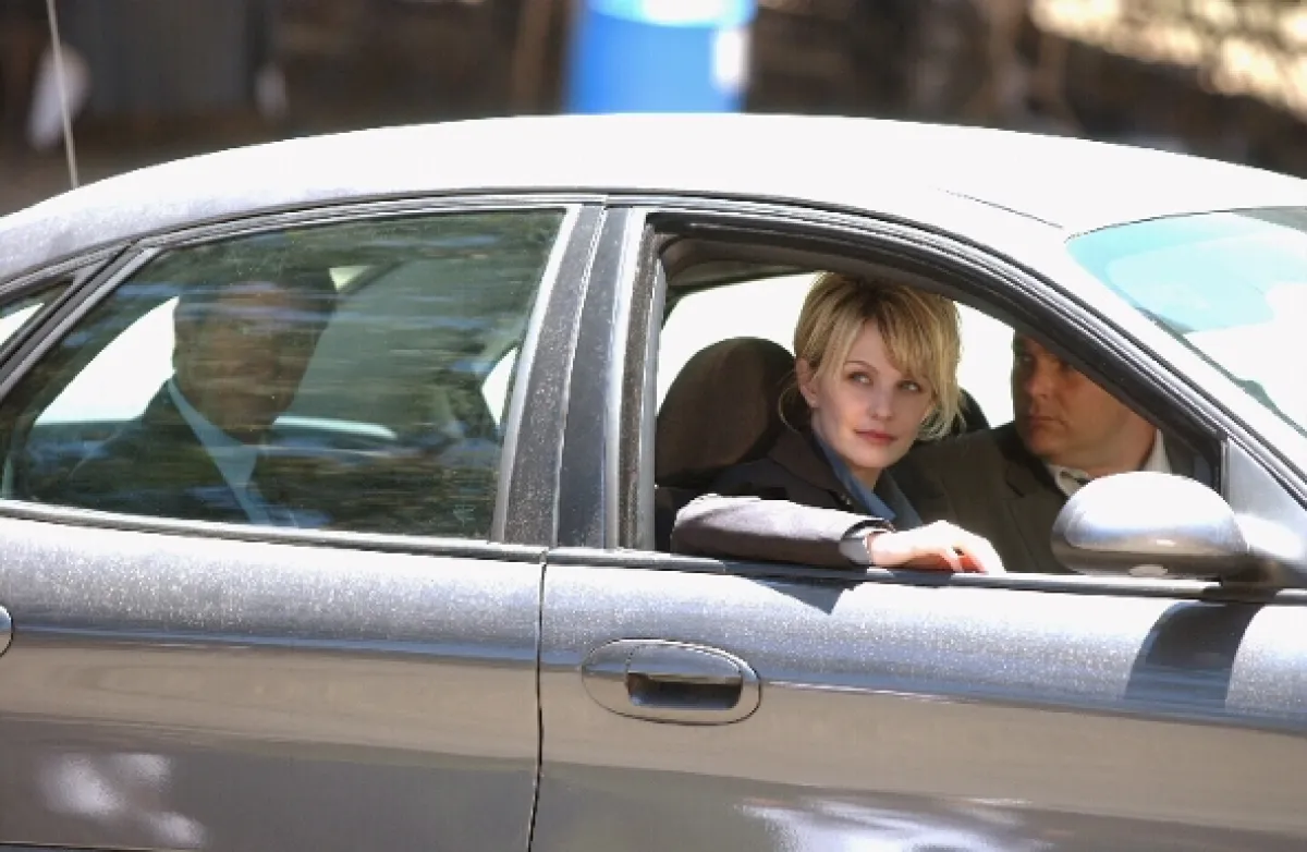 Odložené případy (Cold Case II), 2004 - fotogaléria