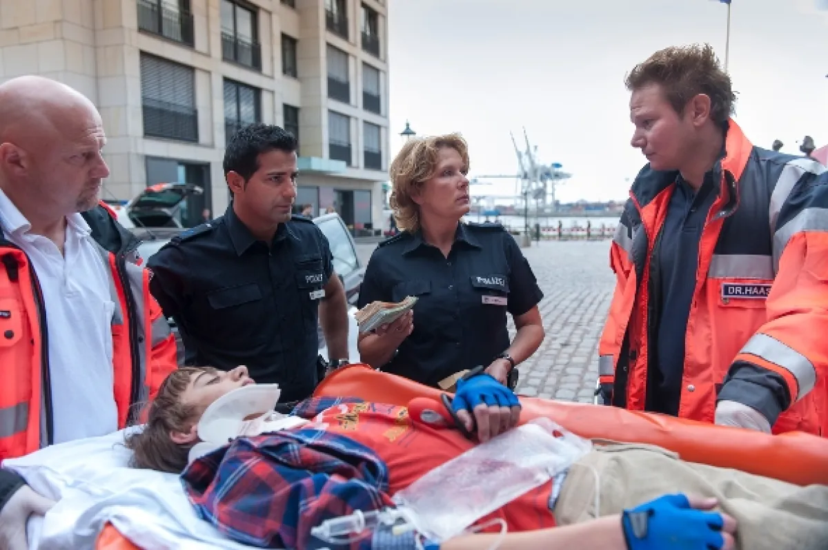 Policie Hamburk, 2012 - fotogaléria