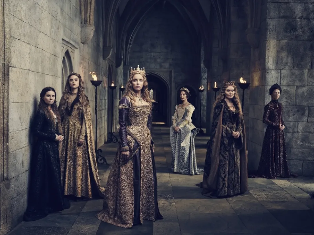 Bílá princezna (The White Princess), 2017 - fotogaléria