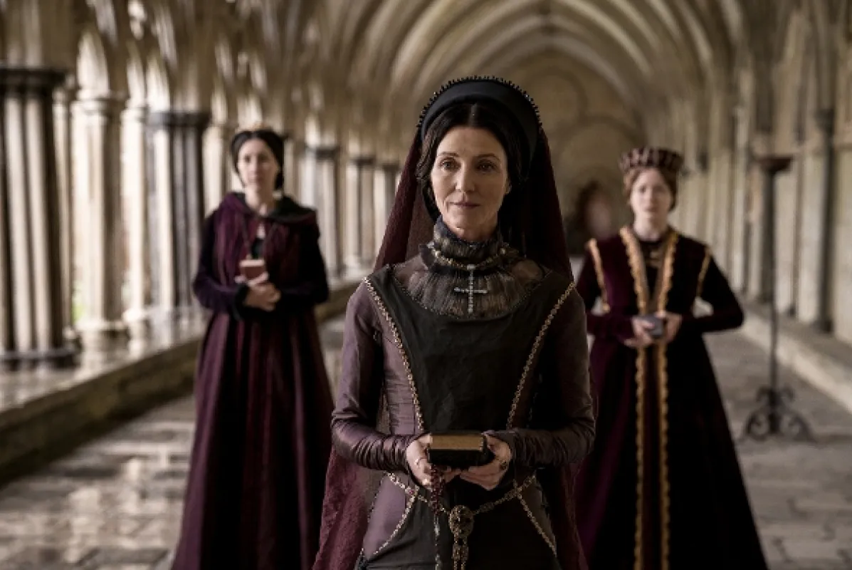 Bílá princezna (The White Princess), 2017 - fotogaléria