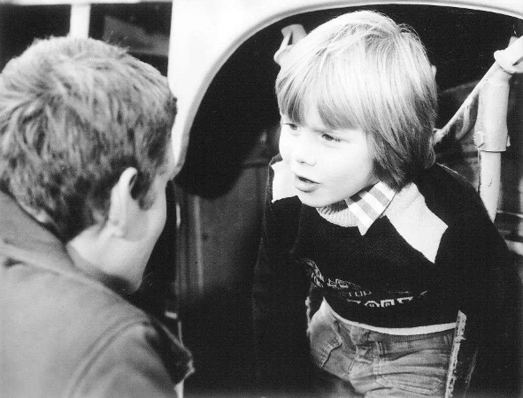 Bota jménem Melichar (BOTA JMENEM MELICHAR), 1983 - fotogaléria