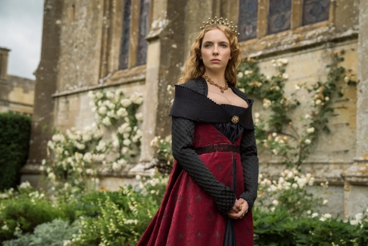 Bílá princezna (The White Princess), 2017 - fotogaléria