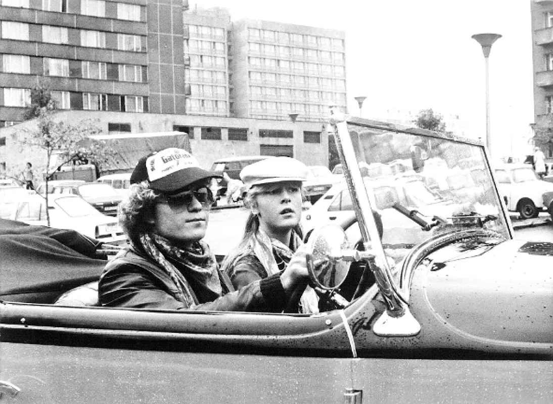 Bota jménem Melichar (BOTA JMENEM MELICHAR), 1983 - fotogaléria