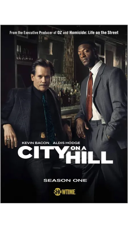 Město na kopci (City on a Hill: What They Saw in Southie High), 2019 - fotogaléria