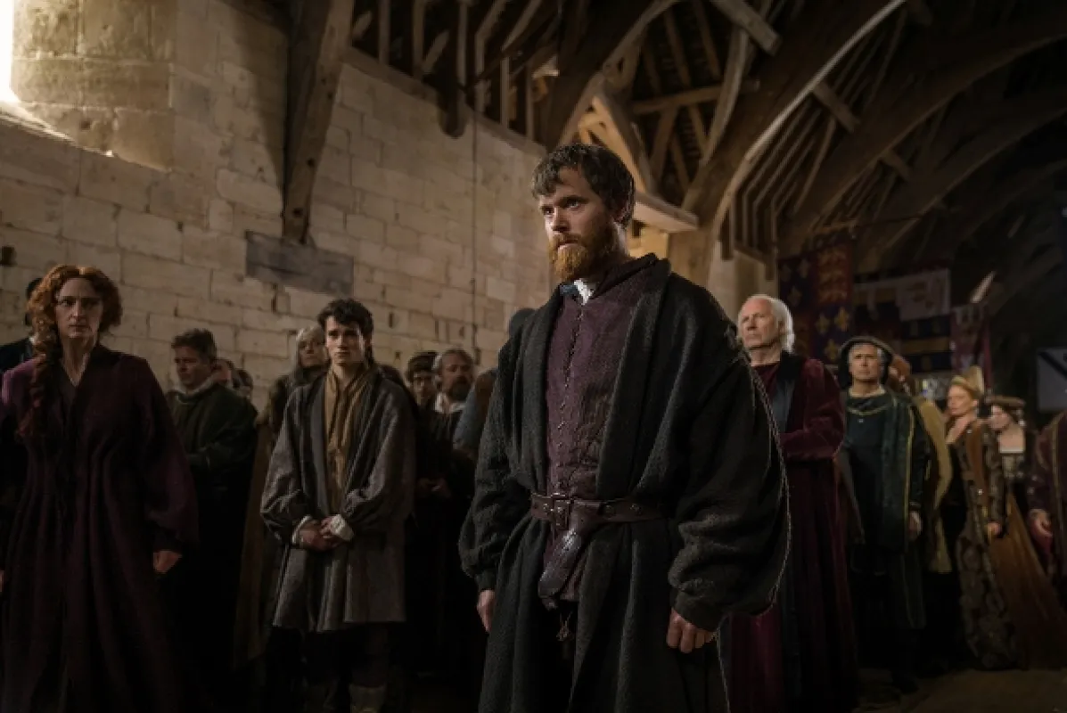 Bílá princezna (The White Princess), 2017 - fotogaléria
