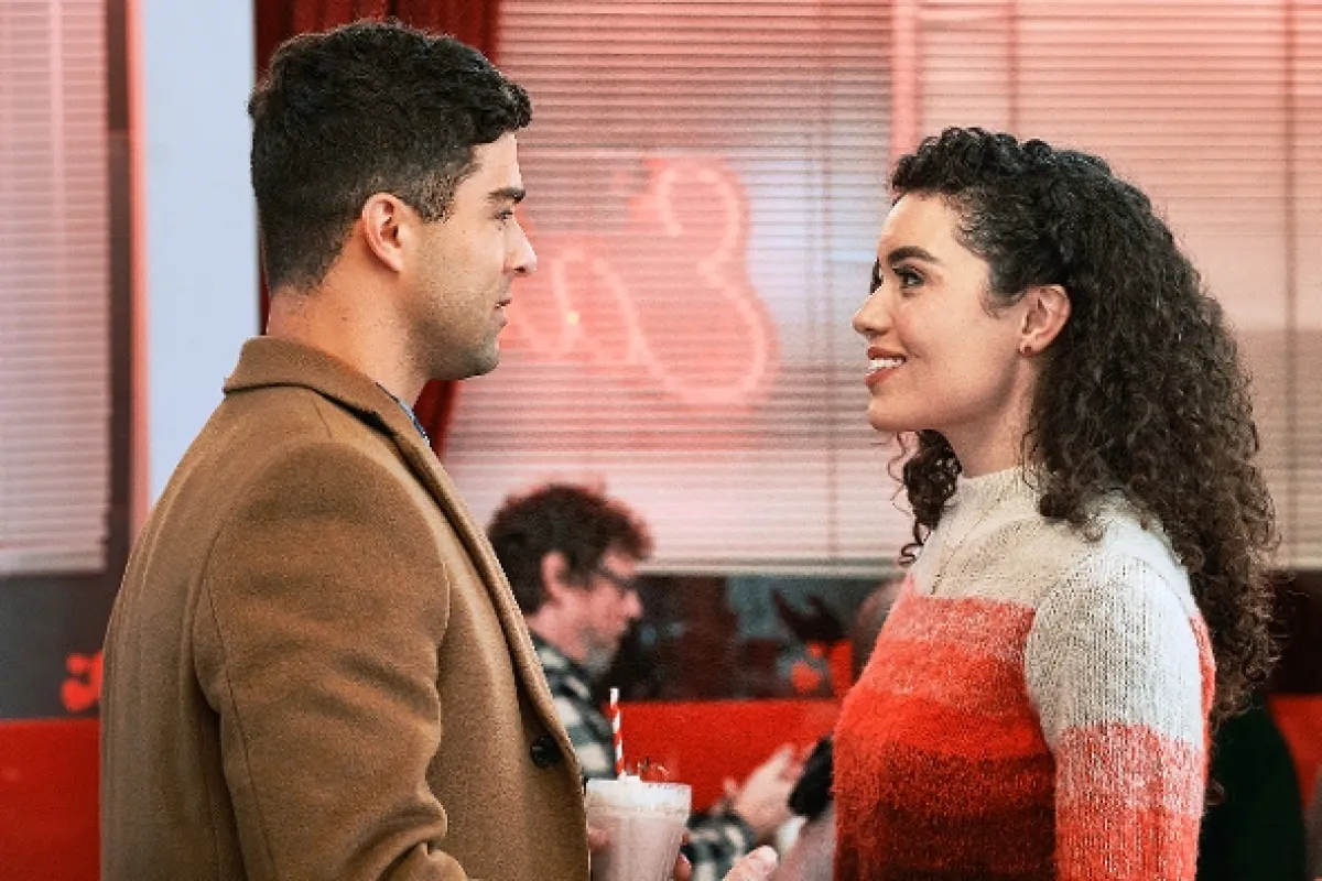 Za láskou do Valentína (Welcome to Valentine), 2023 - fotogaléria